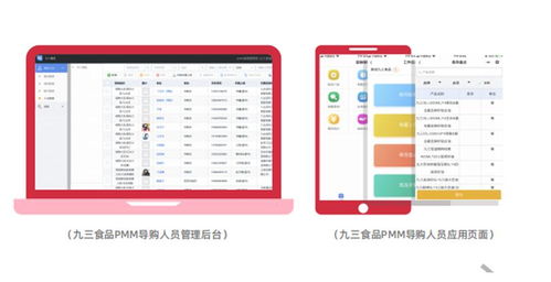 數字化賦能導購管理 九三食品的導購大翻身與智慧購物系統實踐